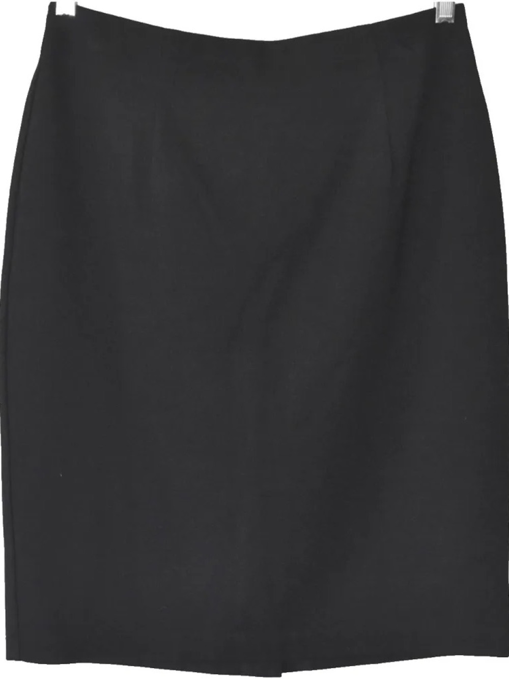 Eileen Fisher Black Pencil Skirt